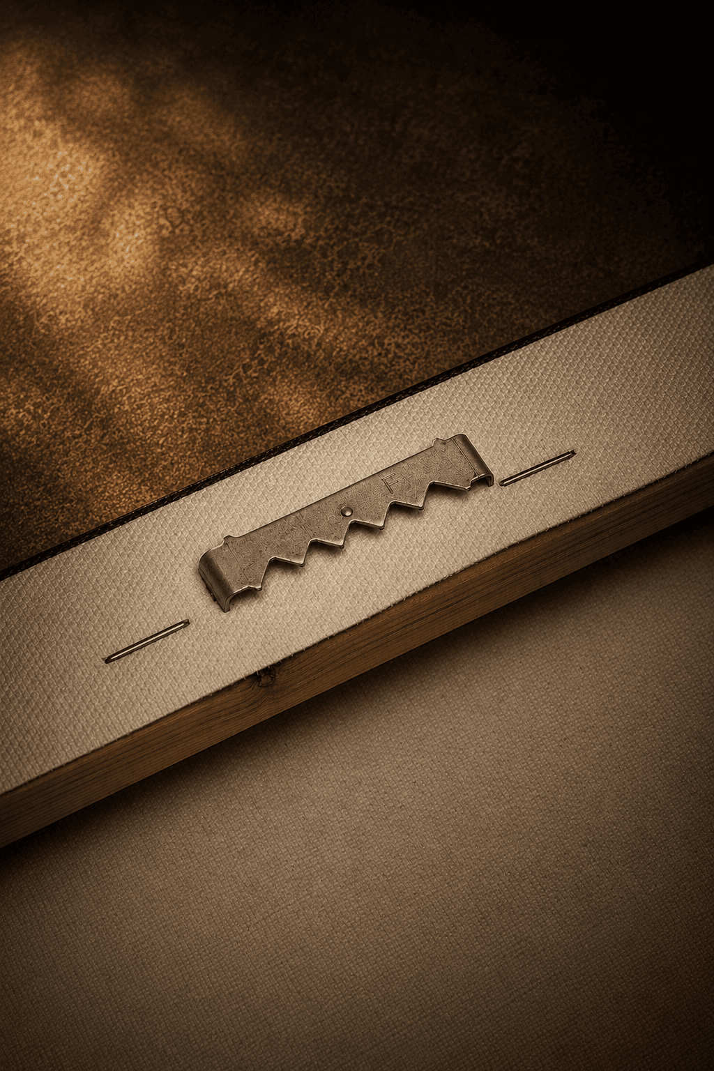 I Thought I Was In Control | Stretched Matte Canvas